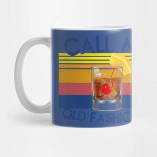 call me old fashioned  1 Mug